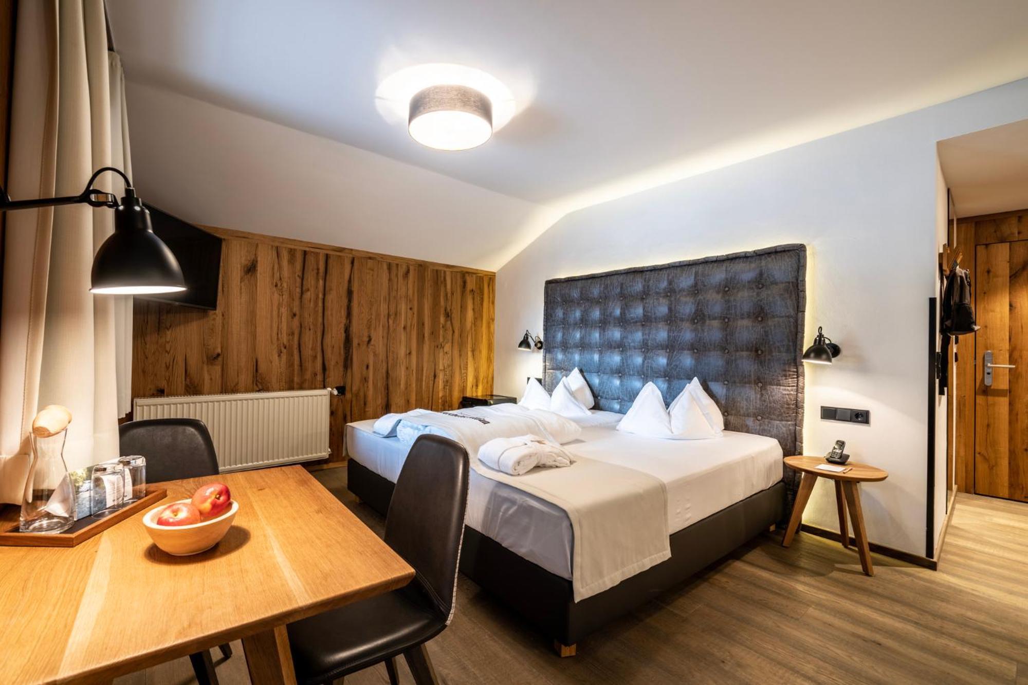 Suite mit Sauna